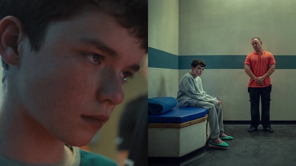 Netflix 犯罪英劇《混沌少年時》躋身排行，一鏡到底審思現今社會、13歲的他會殺人嗎？