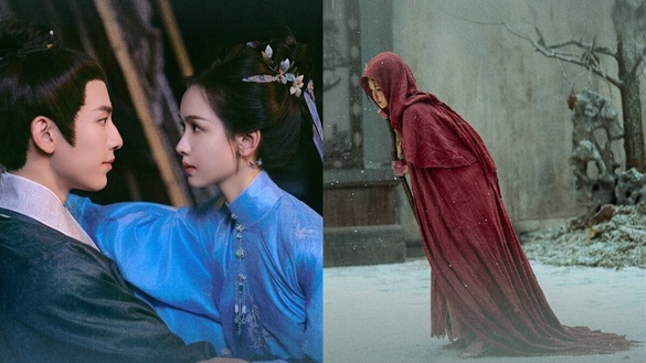 《雁回時》開播評價大爆衝！陳都靈黑蓮花女主狠撕姨娘，宅鬥復仇超精彩