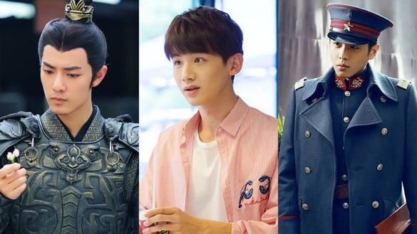 5部陸劇「男二火過男主」!《難哄》白敬亭曾豔壓陳學冬，《狼殿下》肖戰狠狠帥過王大陸
