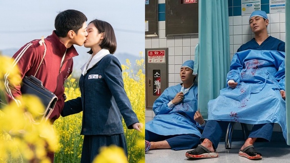 2025第一季Netflix韓劇哪部好看？不僅《苦盡柑來遇見你》精彩，第2部也值得五星好評！