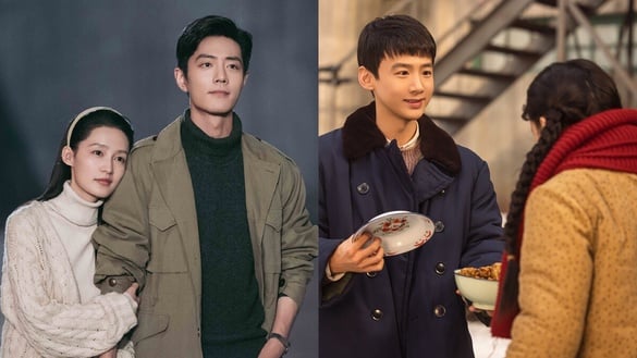 90生近年主演最高分陸劇TOP10！《難哄》白敬亭以這部奪第5，肖戰第4，冠軍的劇高達8.7