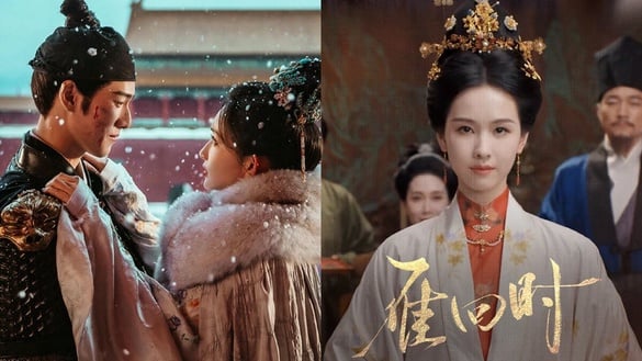 冷門但值得推薦的「宅鬥古裝陸劇」TOP6！《似錦》第4，《雁回時》第2，冠軍實至名歸