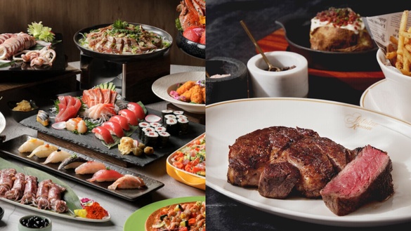 買一送一！4月生日優惠餐廳：飯店吃到飽免費、王品買一送一，鮪魚吃到飽免費