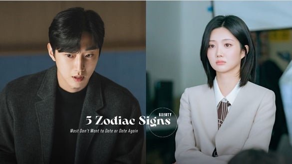 最不想交往/不想交往第二次的「5大星座」！公認雷包是他，網評：珍愛生命，敬請遠離