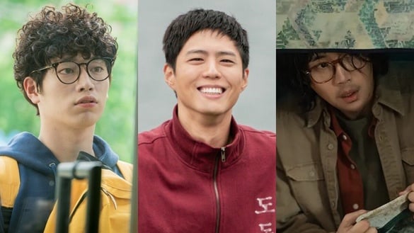 6位「為戲扮醜」韓劇男神！《苦盡柑來遇見你》金宣虎&amp;徐康俊超犧牲，朴寶劍卻帥過頭？