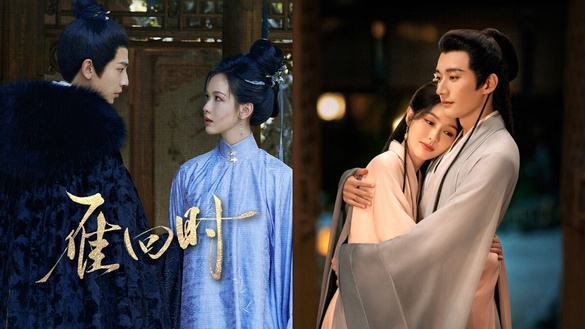 近期陸劇「播放指數」排行TOP10！《雁回時》結局衝榜，《念無雙》第8，冠亞軍錯過可惜