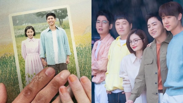 近十年「豆瓣最高分」韓劇TOP10！IU《苦盡柑來遇見你》9.6分第二，冠軍是9.7分神劇！