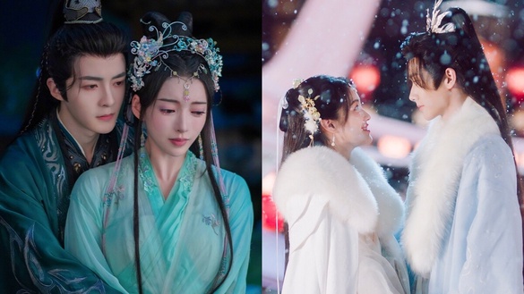 翻版《雁回時》！5部重生古裝短劇推薦，《將嫁》宅鬥虐戀，這部是短劇版《墨雨雲間》