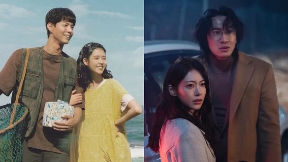 近期Netflix韓劇全球網播量TOP5！《惡緣》第3，這黑馬劇狠超《苦盡柑來遇見你》奪冠