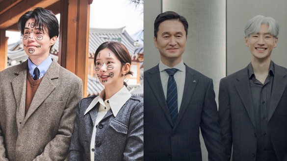 《離婚保險》慘剩1%！2025第一季「收視最低」韓劇TOP10!《協商的技術》3%，冠軍1%不到