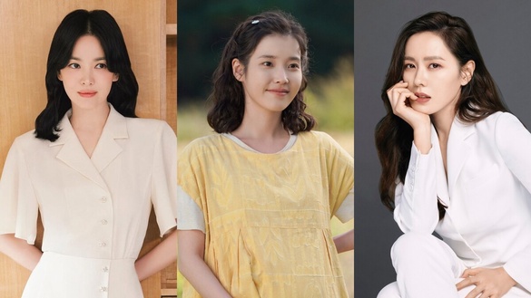 入圍最多次「百想影后」韓劇女星TOP8！《苦盡柑來》IU 3次輸宋慧喬，冠軍11次太狂啦！