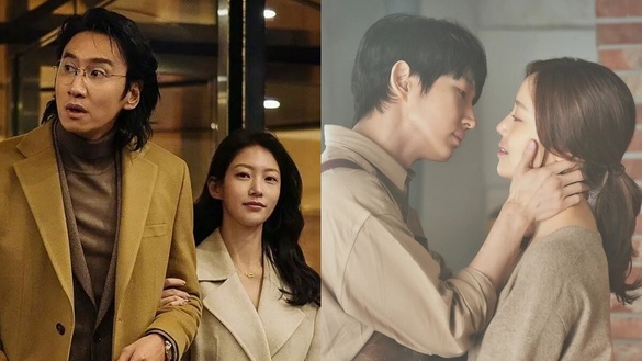 不輸《苦盡柑來遇見你》！8部「一追上癮」Netflix韓劇！《惡緣》好看，它追了停不下來