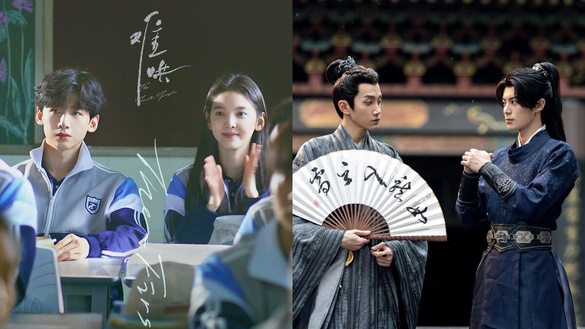 2025第一季「最低分」陸劇TOP10!《難哄》5.4分《大奉打更人》5.6分上榜，冠軍是真勸退