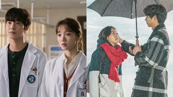 「最捨不得追完」Netflix韓劇TOP10!《金師傅》第9輸《淚之女王》，它狠超《鬼怪》奪冠