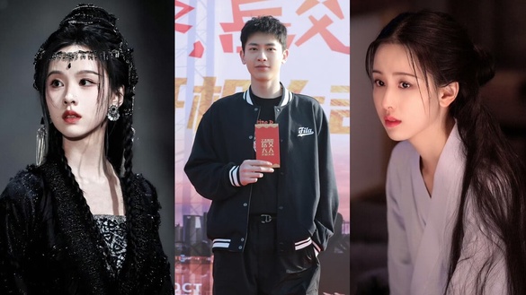 《雁回時》主演們的待播劇：陳都靈主演郭敬明新作化身九尾狐，辛雲來下部有望再爆紅！