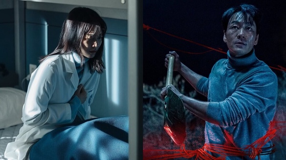 Netflix《惡緣》開播爆好評！申敏兒&amp;朴海秀全員皆惡人，外媒狂讚「2025必看燒腦神作」