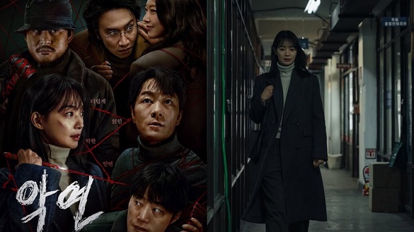 Netflix《惡緣》劇情看點&amp;角色介紹：朴海秀、申敏兒全員惡人，暴力血腥一追上癮！