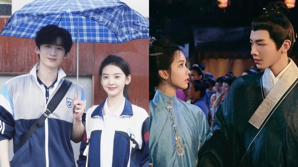 2025第一季最熱門陸劇TOP10排行！《雁回時》第6，白敬亭《難哄》第3，冠軍真的很好看