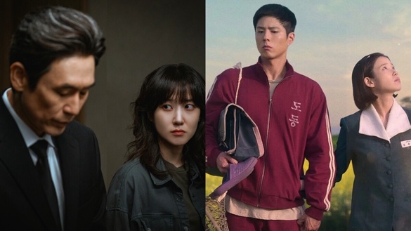 2025年8部「第一集就好看」的韓劇推薦！《苦盡柑來》必追，這部一看停不下來