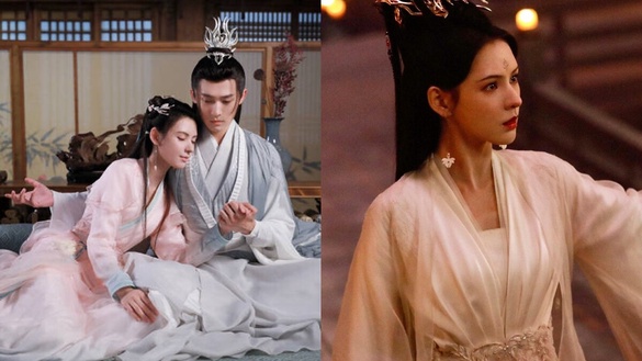 開播即勸退？仙俠劇《千秋令》評價崩塌！網評劇情狗血、特效陽春，全靠張予曦顏值苦撐