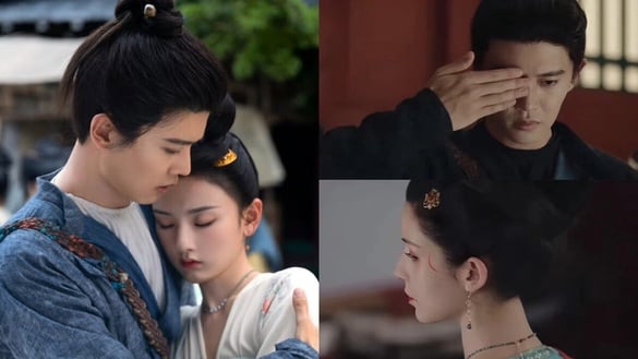 《無憂渡》遭壓劇3年終於開播！宋祖兒展現超狂好演技，上線不到3小時熱度破6000！