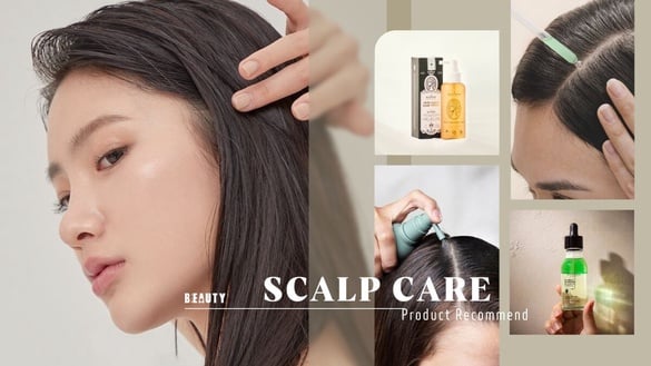 2025「頭皮精華、噴霧」推薦！Dcard、PTT網友熱議，頭皮敏感、易落髮、頭皮屑都有解！