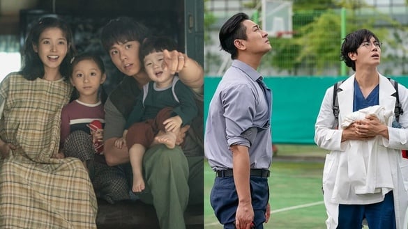 Netflix 韓劇全球網播量 TOP10！《苦盡柑來遇見你》2200萬獲第八，冠軍唯一破2億