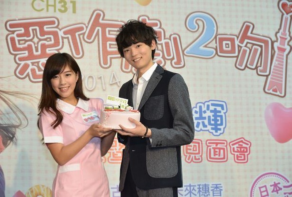 古川雄輝首登台 新版直樹萌翻迷妹