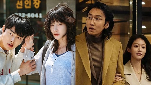 不輸《苦盡柑來遇見你》！2025第一季8部「你可能錯過」超好看韓劇，最後兩部好評炸裂