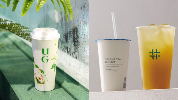 5月手搖飲買一送一新品優惠懶人包！龜記新品巨峰葡薈青，UG推一送一優惠，得正也有！