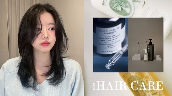 2025頭皮水、頭皮精華推薦！10款網評有感頭皮水：用它真的長出細毛，有效拯救髮際線！