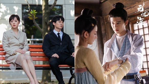 近期最高評價的陸劇TOP10！任嘉倫《無憂渡》第四，孫儷《蠻好的人生》第三，冠軍是它