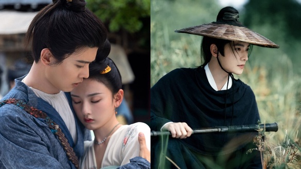 2025最高期待懸疑古裝劇TOP8!《雨霖鈴》第4，任嘉倫《無憂渡》和《唐朝詭事錄》爭冠軍