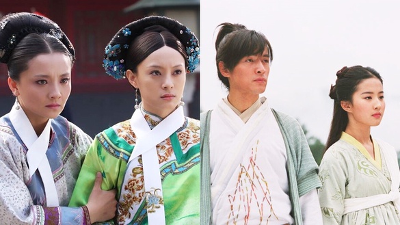 人氣女星「豆瓣破9分」神級陸劇!《蠻好的人生》孫儷有9.4分《甄嬛傳》，這部最高有9.6