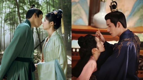 《榜上佳婿》開播佳評如潮！盧昱曉演技靈動、3對CP超好嗑，網讚有望成為2025黑馬劇