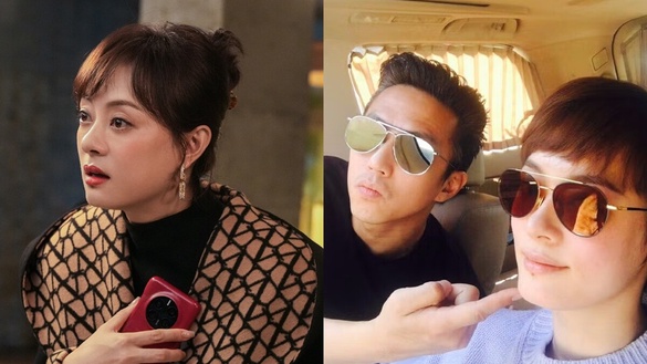 孫儷比《蠻好的人生》胡曼黎幸福太多！4件事看孫儷、鄧超美滿的婚姻秘密，第2點是關鍵