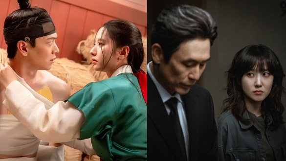 2025Netflix沒播但「值得追」韓劇！《鬼宮》爆好評，它對打《苦盡柑來遇見你》沒輸耶