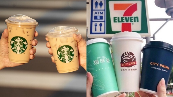 買一送一！星巴克買一送一優惠連4天開跑、7-11也買一送一 、全家咖啡10元