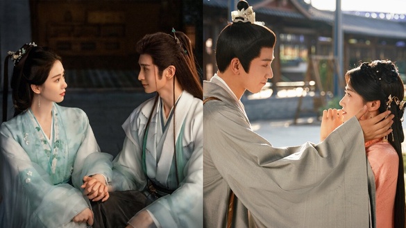2025第二季「最等不及想看」陸劇TOP10!《榜上佳婿》第5《淮水竹亭》第4，冠軍是它