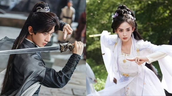 《赴山海》劇情看點＆角色介紹：成毅穿越古今，一躍成為武俠小說男主！