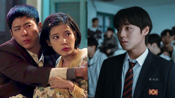 Netflix韓劇首週網播量TOP10！《弱美男英雄2》狠超《苦盡柑來遇見你》，冠軍斷層第一