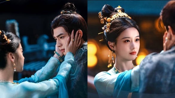 《韶華若錦》劇情看點＆角色介紹：冷面戰神宋威龍、包上恩先婚後愛！