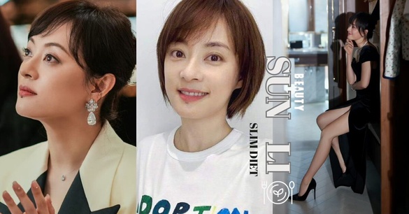 《蠻好的人生》孫儷保養秘訣是這 5 招！42歲養出無齡感少女肌靠每天早上喝「這杯」！