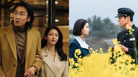 《比天堂還美麗》口碑慘跌？8部「一面倒好評」2025必看韓劇推薦！有部9.5分神劇零負評