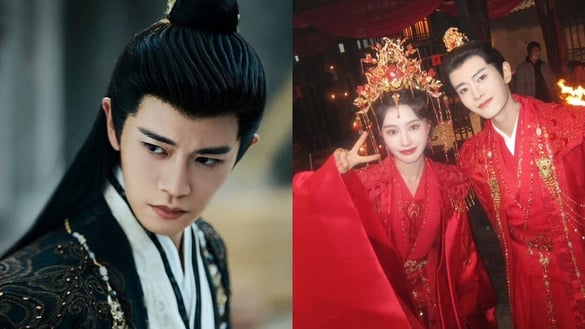 《佳偶天成》劇情看點&amp;角色介紹：任嘉倫攜《蓮花樓》女星先婚後愛，劉學義客串引熱議