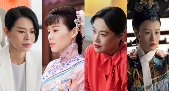 《蠻好的人生》演員古裝扮相盤點！孫儷、胡杏兒二搭，陳瑤合作張凌赫，誰最讓妳驚豔