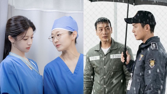 《機智住院醫生生活》評價逆轉！8部「撐過開頭就好看」韓劇推薦！最後2部被封隱藏神劇
