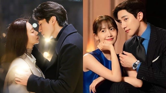 8部韓劇「爛劇出神顏」！李棟旭《離婚保險》收視慘剩0.9%，這部集結秀智&amp;金宣虎也難救