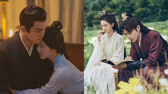 陸劇近5年「最高網播量」排行TOP10！《難哄》落榜《慶餘年》46億第五，冠軍唯一破百億
