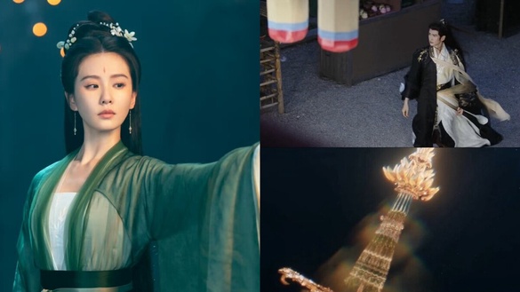 《淮水竹亭》8大劇情彩蛋：第二集「這處」暗示自相殘殺的悲劇，劉詩詩敲碗拍番外！